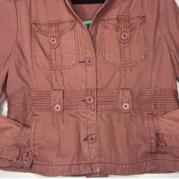 XXL Lightweight Utility Jacket - Picture 6 of 7